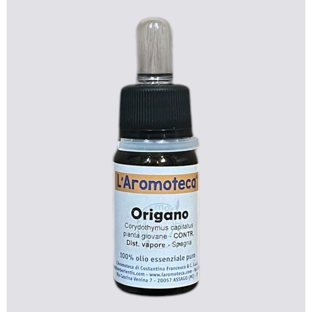 Olio essenziale di Origano 10ml