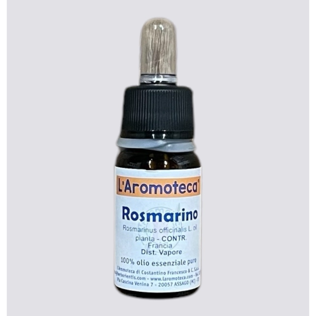 Olio essenziale Rosmarino BIO 10ml