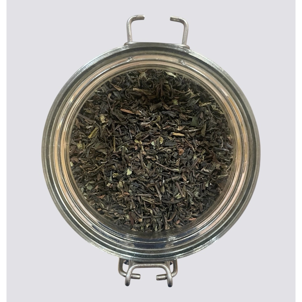 Te nero Darjeeling BIO pr. 100gr