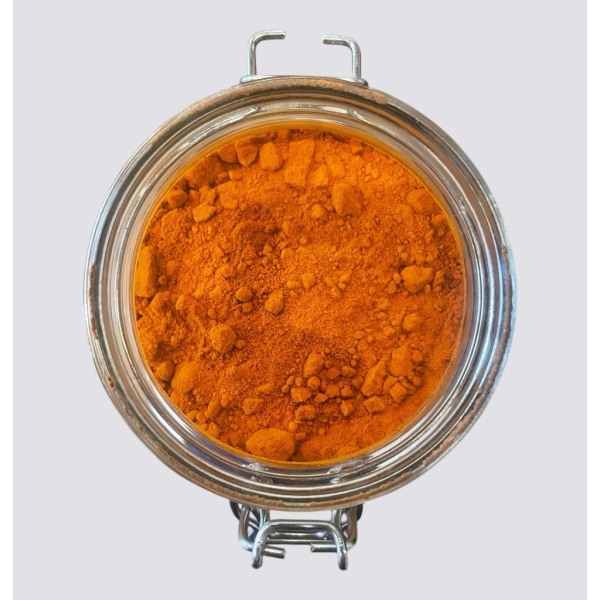 Paprika AFFUMICATA BIO pr. 25gr