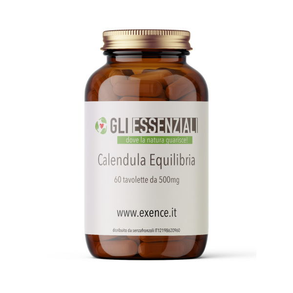 Calendula Equilibria Tavolette