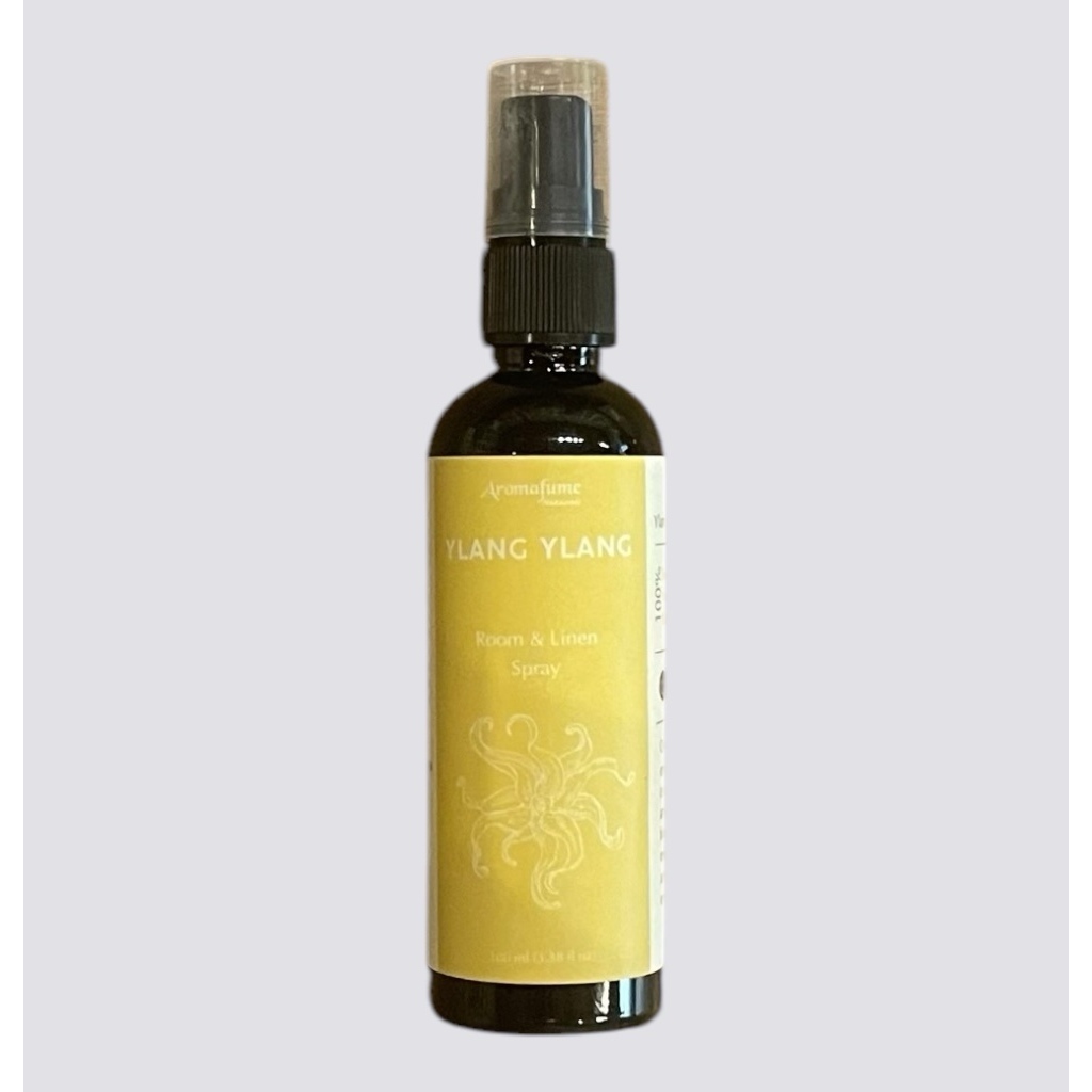 Spray per ambienti e biancheria ylang ylang 100ml