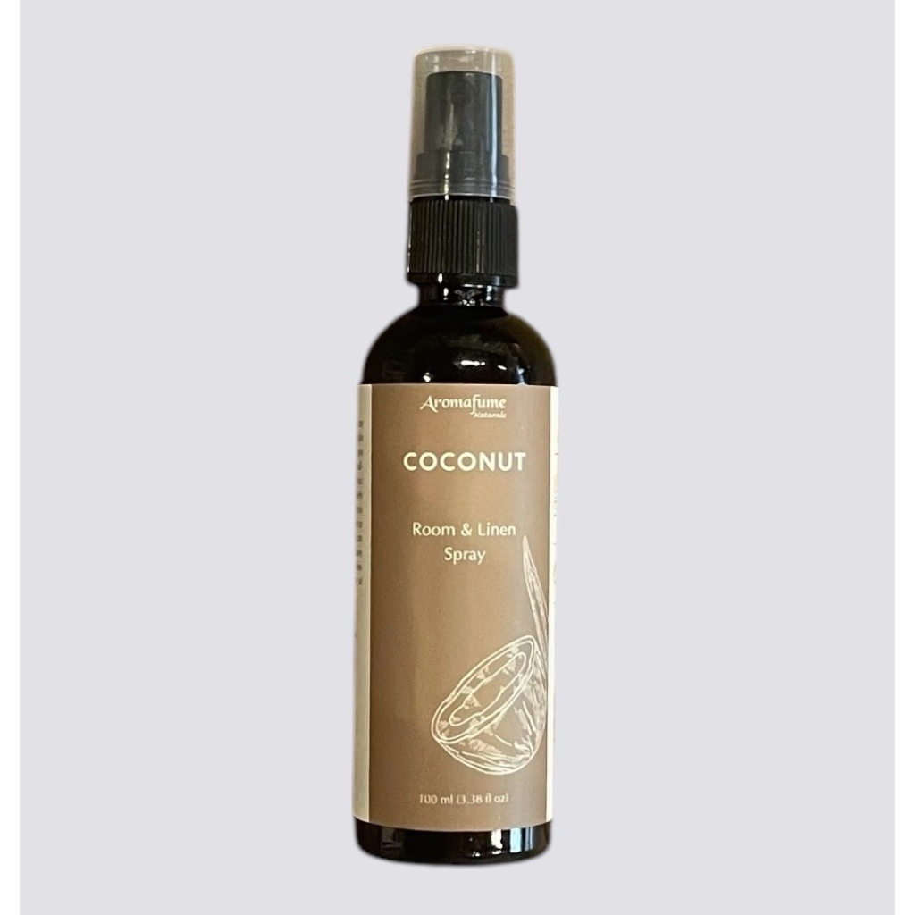 Spray per ambienti e biancheria cocco 100ml