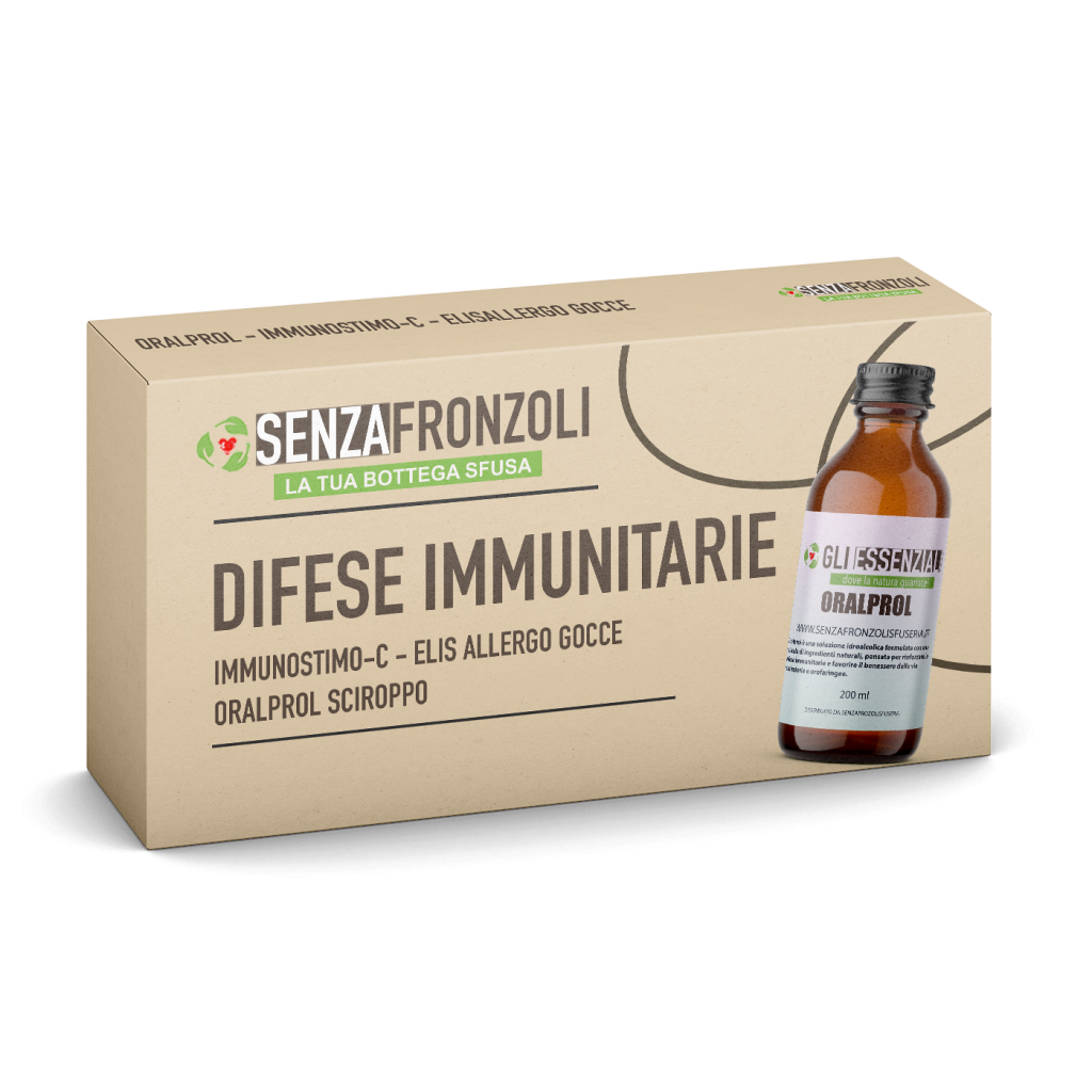 BOX DIFESE IMMUNITARIE