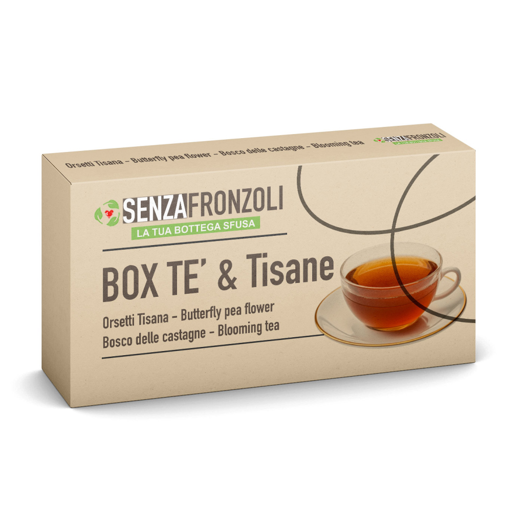 Box Tè & Tisane