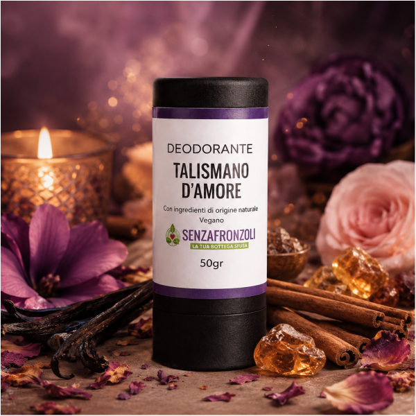 Deodorante Stick Talismano d’Amore Spezie Dolci 50 g