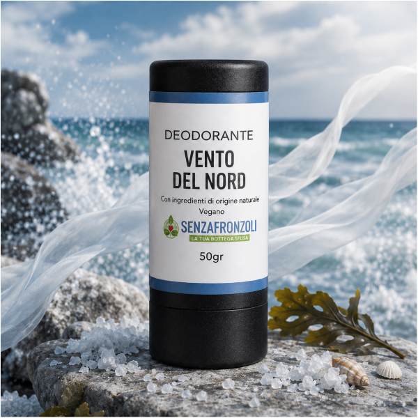 Deodorante in Stick Vento del Nord – Note Marine 50 g