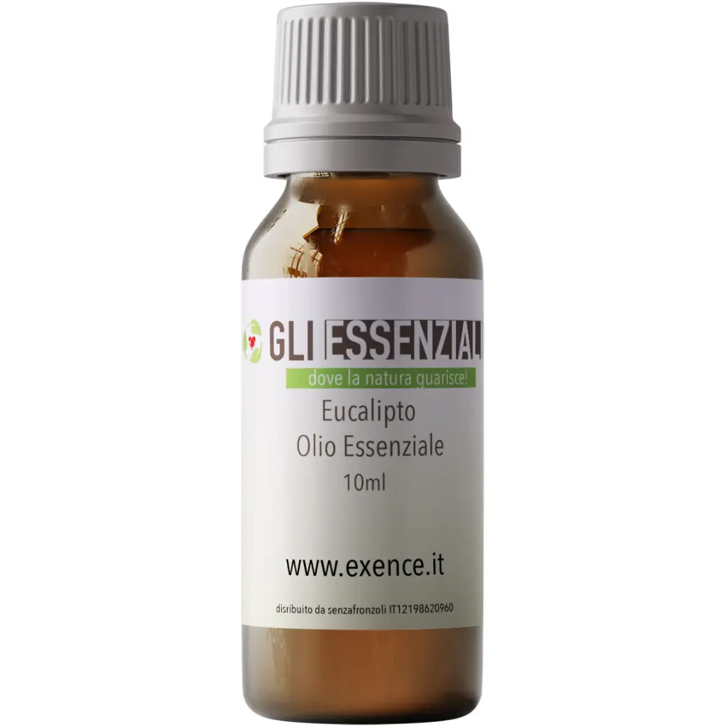 Olio Essenziale di Eucalipto 10ml