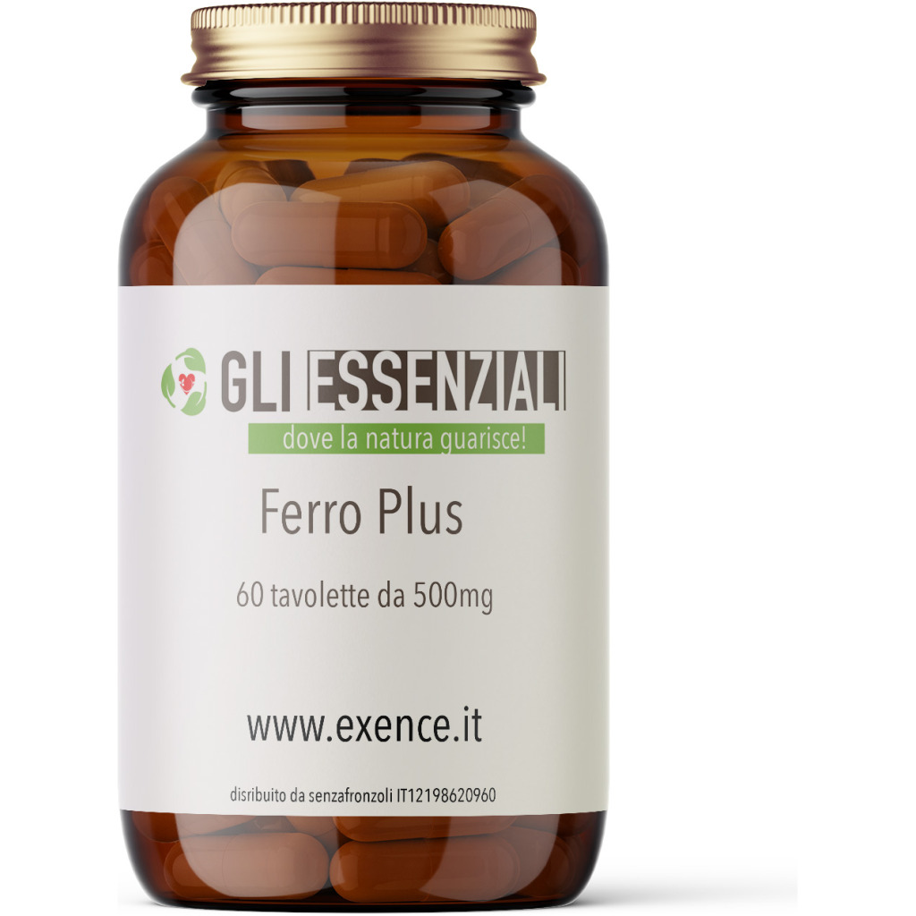 Ferro Plus Tavolette