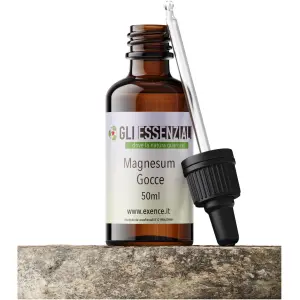 Magnesio bisglicinato Gocce 50ml