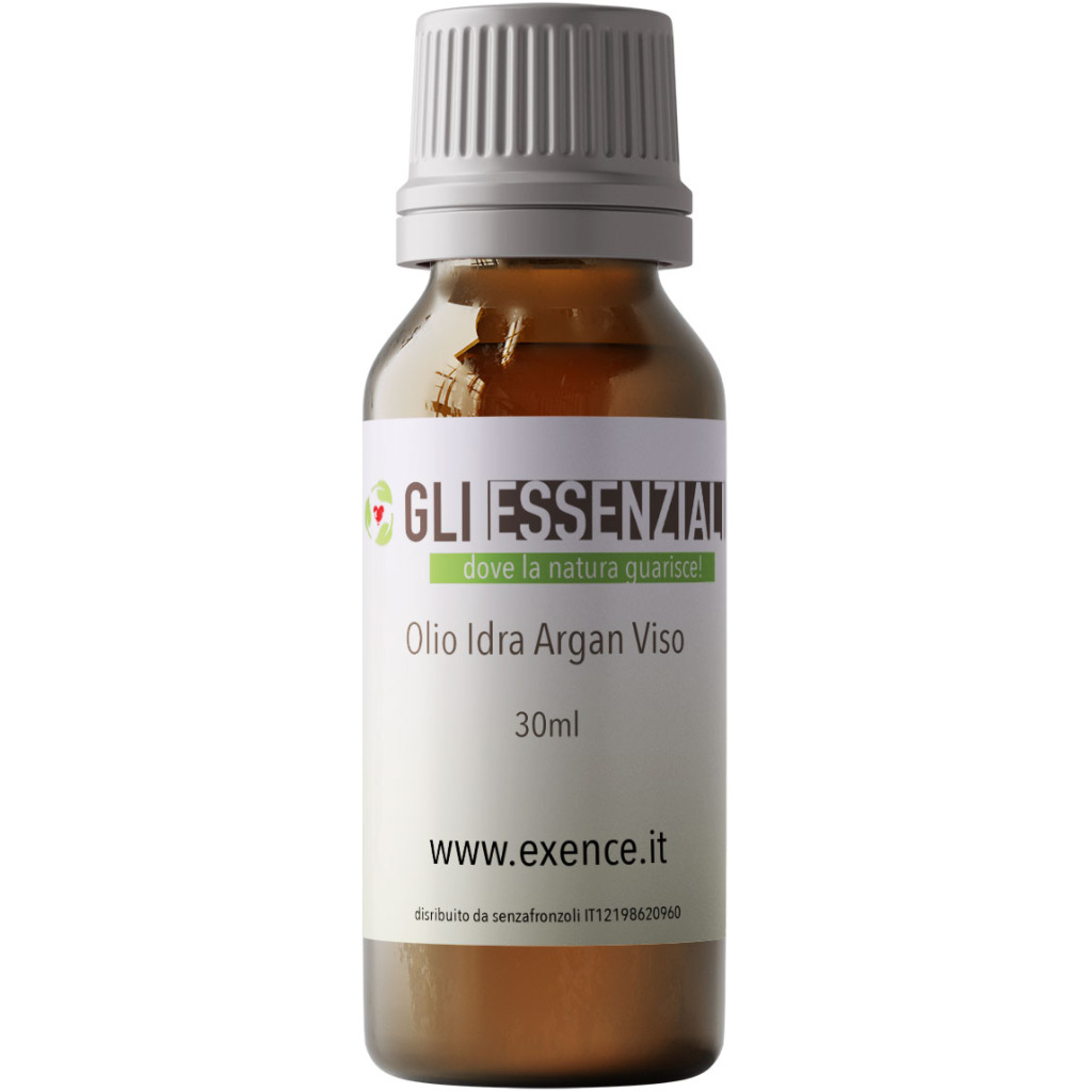 Olio Idra Argan Viso