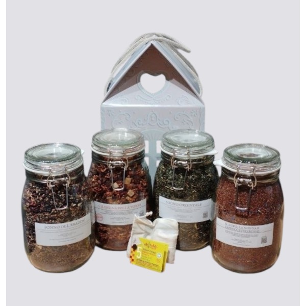 Tea Lovers’ Collection: La Box Perfetta per gli Amanti del Tè