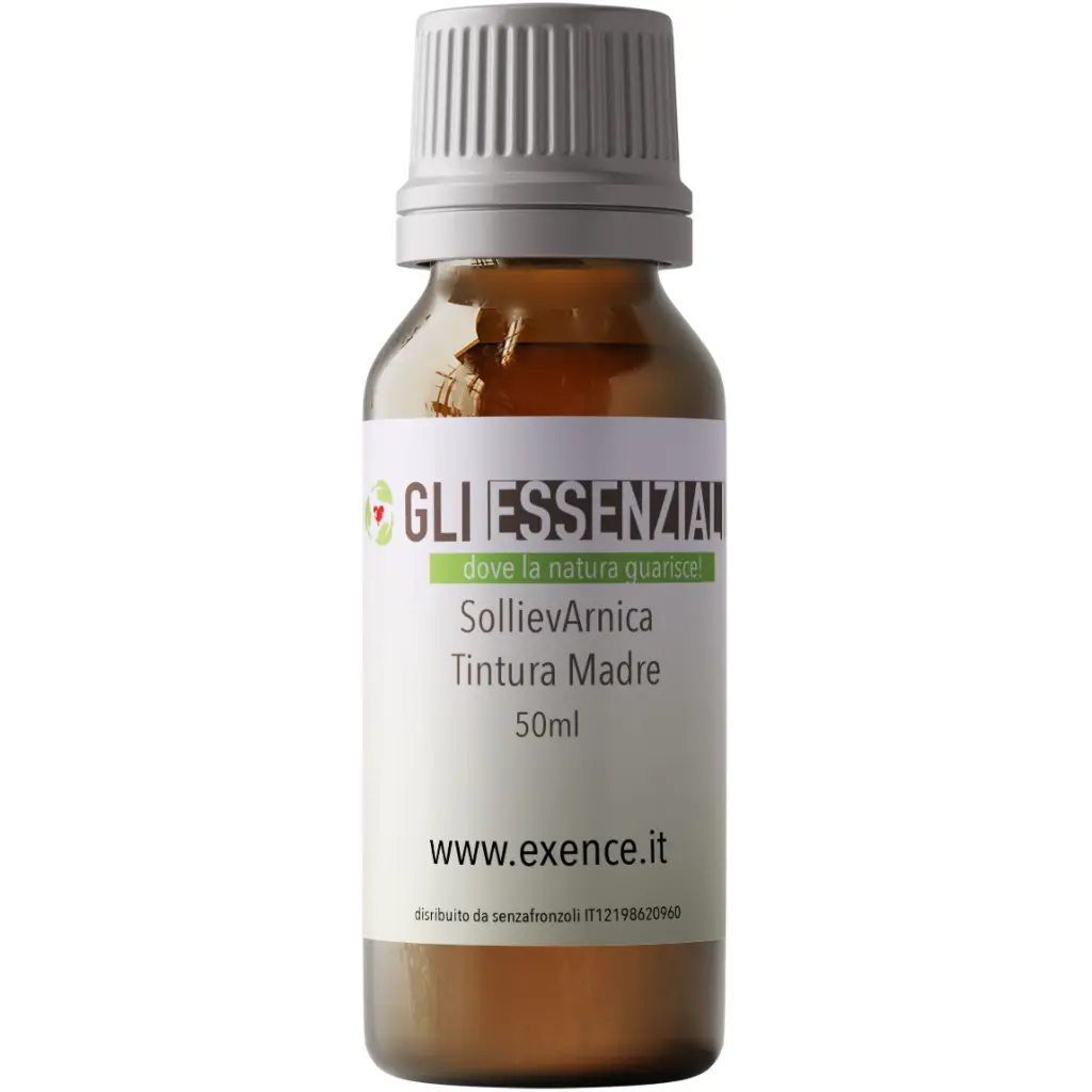 SollievArnica Tintura Madre