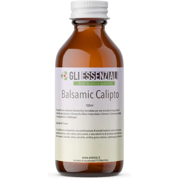 Balsamic Calipto