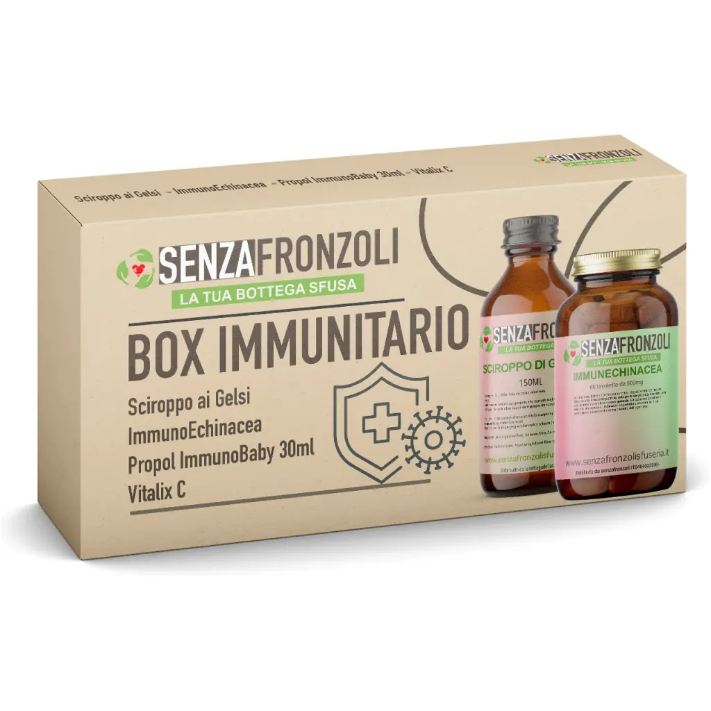 BOX SISTEMA IMMUNITARIO E INFLUENZA