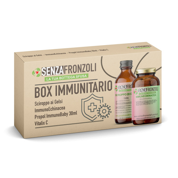 BOX SISTEMA IMMUNITARIO E INFLUENZA