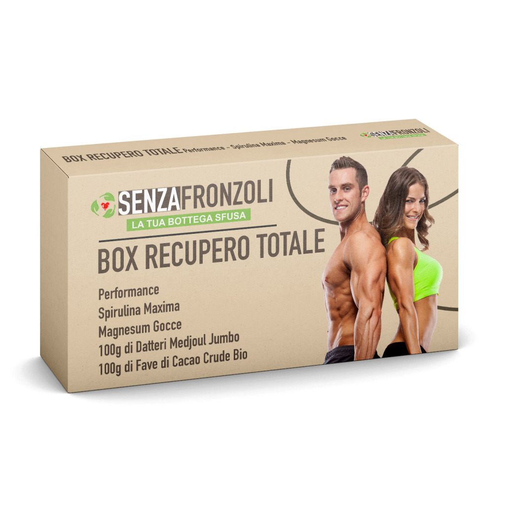 BOX RECUPERO TOTALE