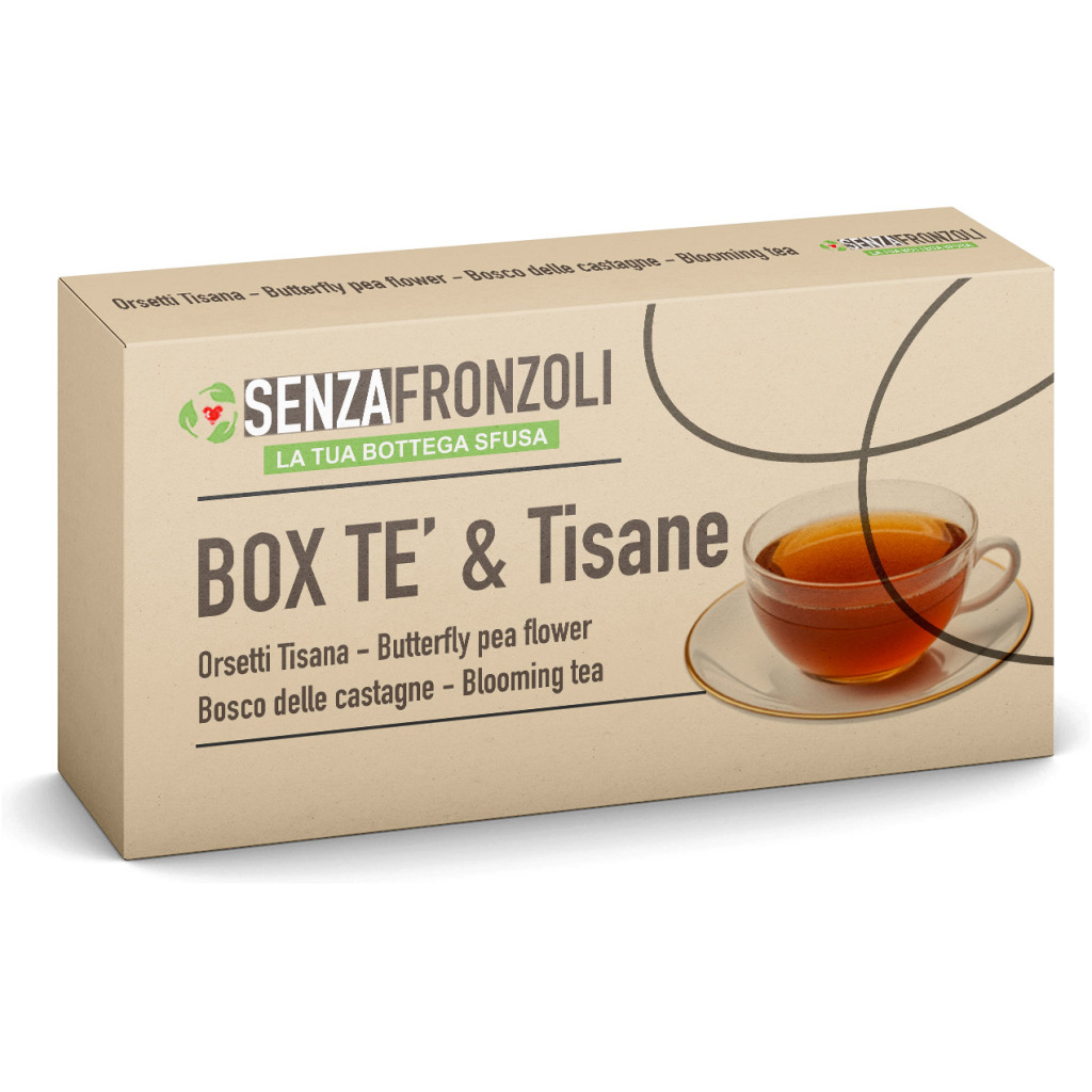 Box Tè & Tisane
