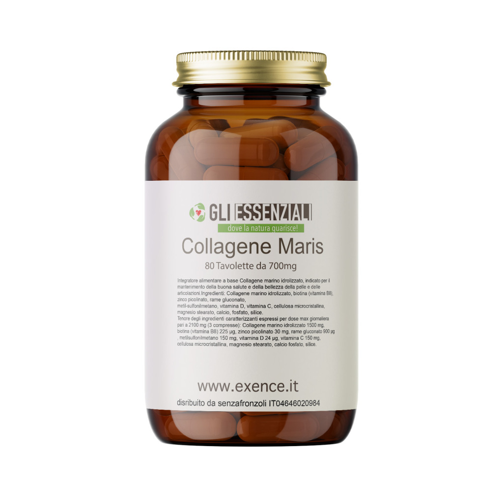 Collagene Maris 80 cps da 700mg