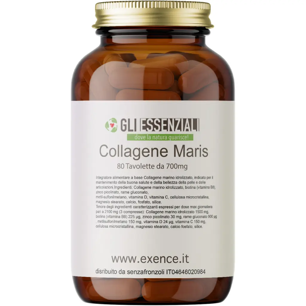 Collagene Maris 80 cps da 700mg