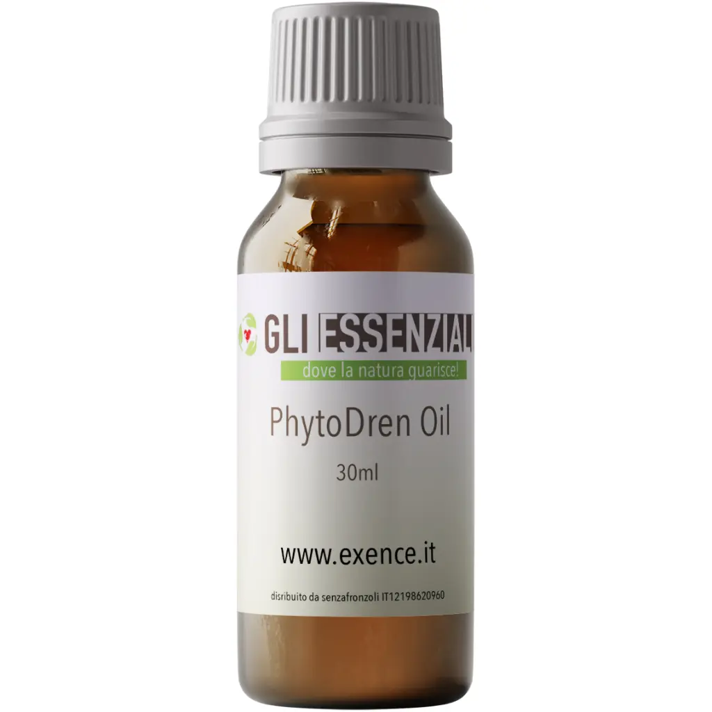 PhytoDren Oil 30ml