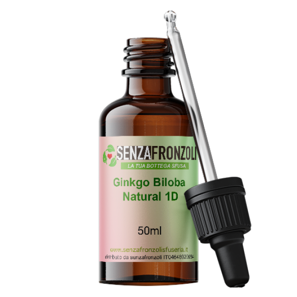 Ginkgo Biloba Natural 1D