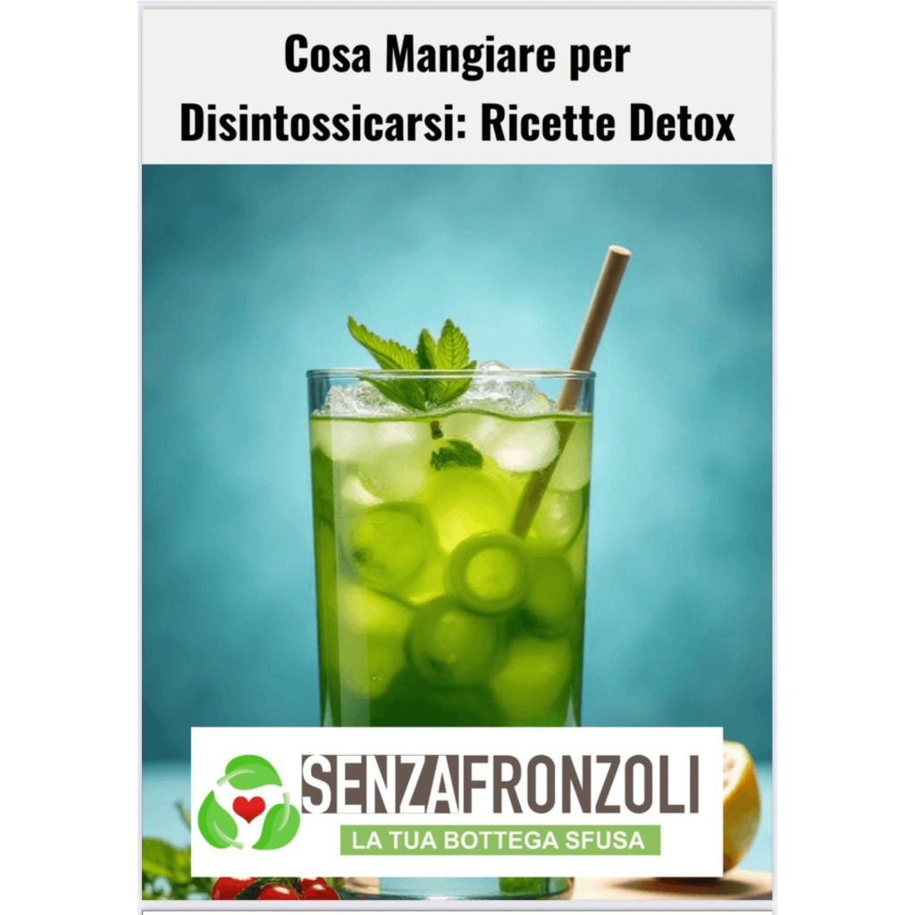 Cosa Mangiare per Disintossicarsi: Ricette Detox