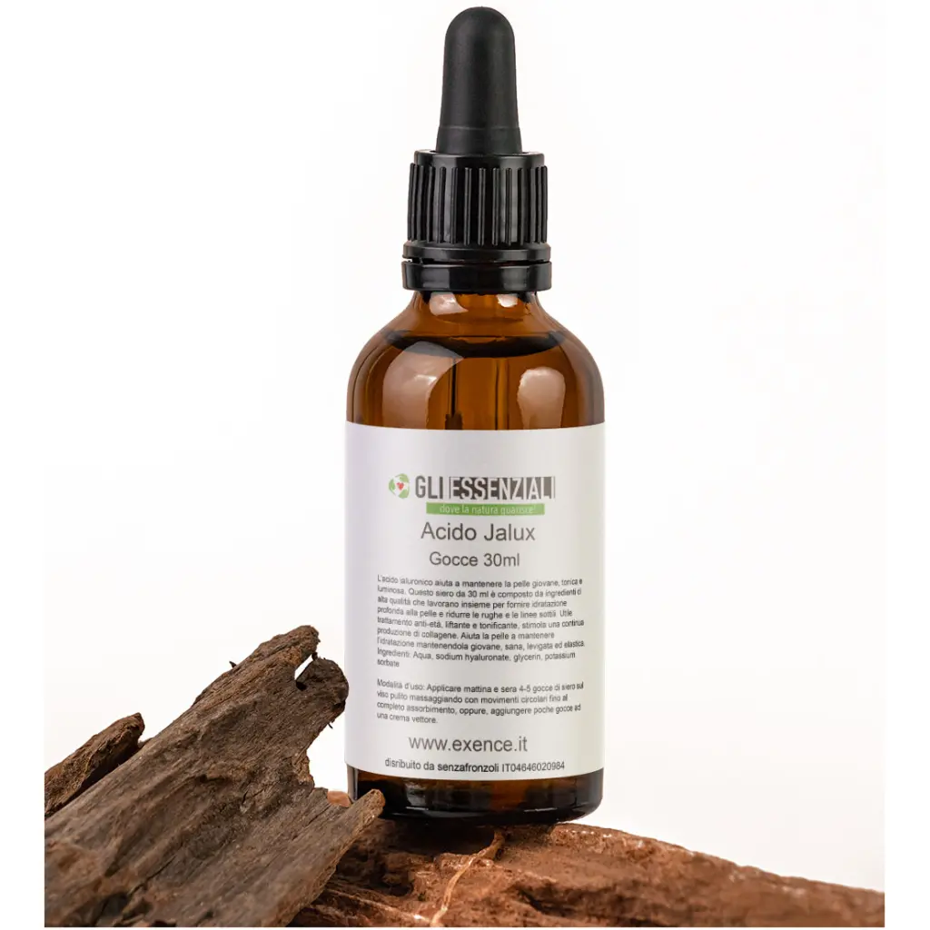 Acido Ialuronico puro Gocce 30ml