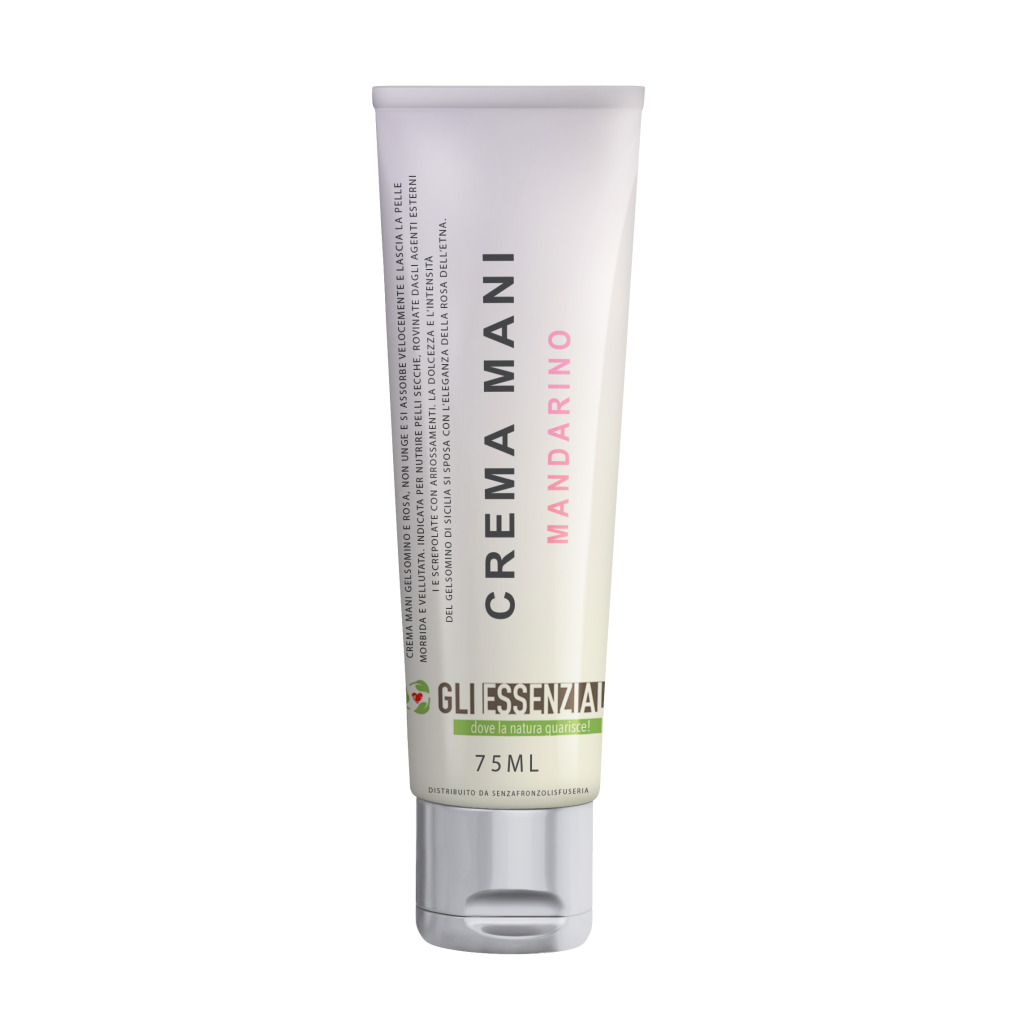 Crema Mani Mandarino