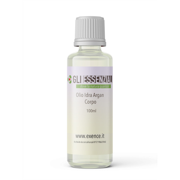 Olio Idra Argan corpo