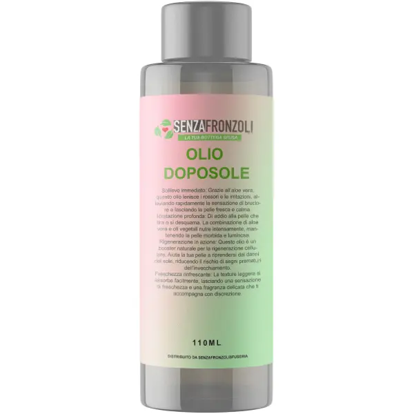 Olio DopoSole