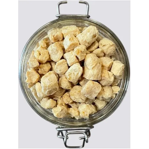 Bocconcini di soia pr. 100gr