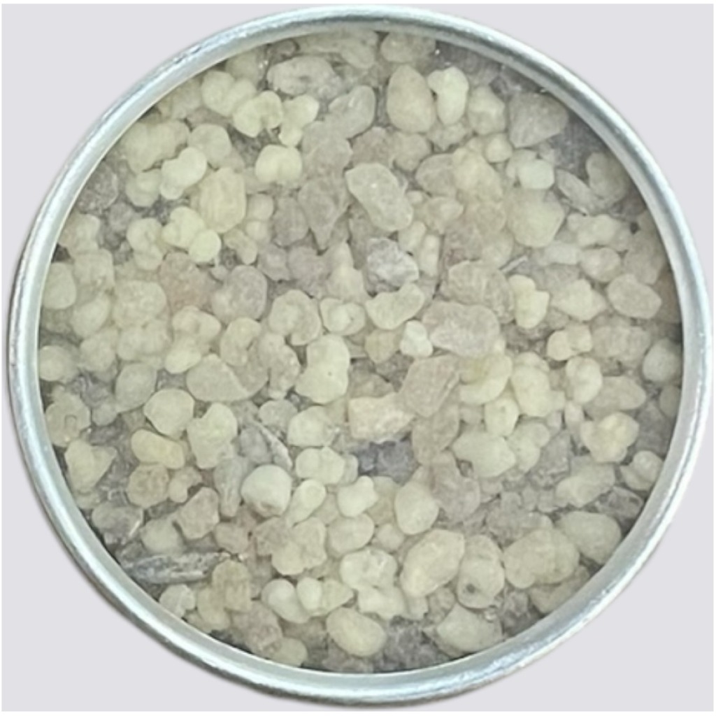 Incenso in resina Olibano 20gr