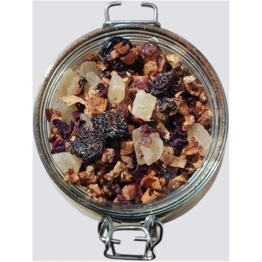 Tisana Ciliegina sulla torta pr. 50gr