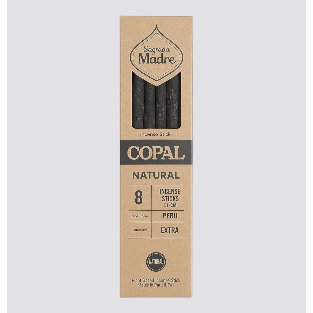 Incenso naturale COPALE SAGRADA MADRE