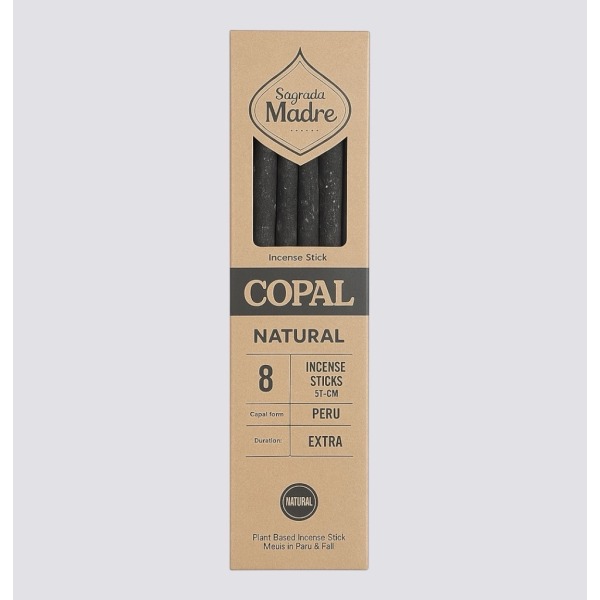 Incenso naturale COPALE SAGRADA MADRE
