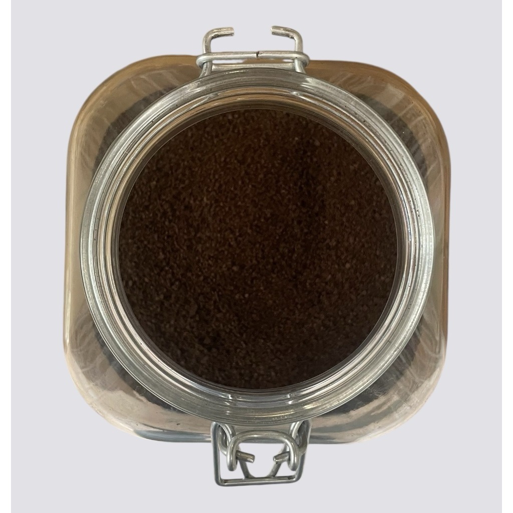 Caffè macinato al fungo TESTA DI SCIMMIA SENZAFRONZOLI 100gr