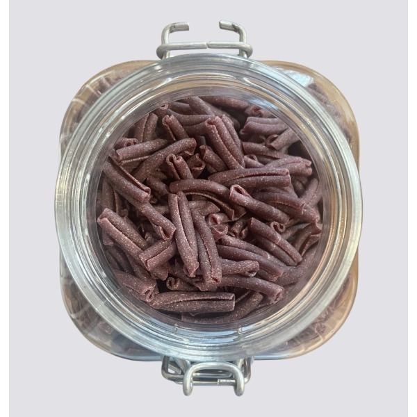 Strozzapreti Integrali Vegani con Barbabietola, Carota Nera e Cipolla 200gr