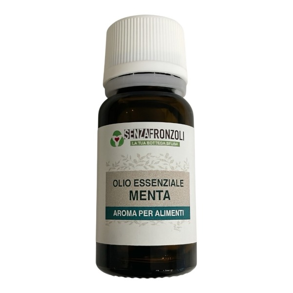Olio Essenziale di MENTA PIPERITA 10ml