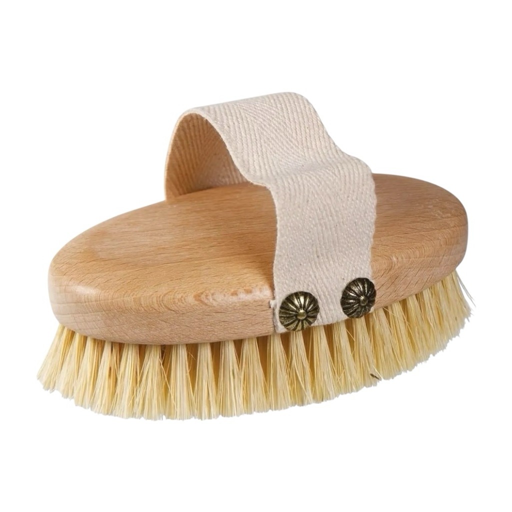 Spazzola Massaggiante Corpo – Vegana