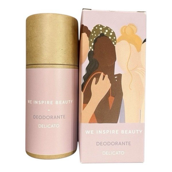 Deodorante naturale in stick - Delicato 50gr