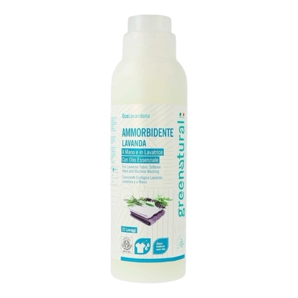 Ammorbidente LAVANDA GREEN NATURAL pr. 400ml