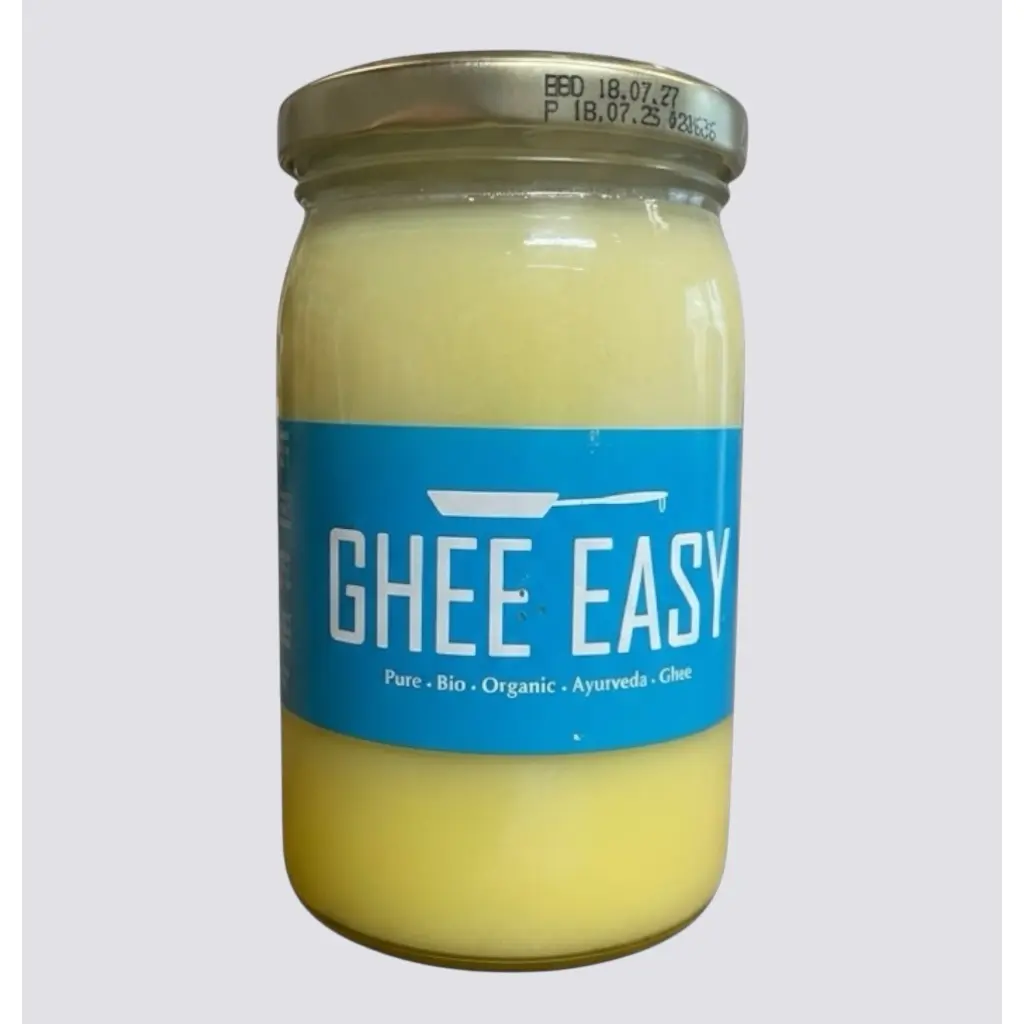 Ghee Easy – Burro Chiarificato Ayurvedico 245gr