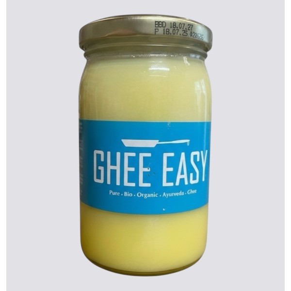 Ghee Easy – Burro Chiarificato Ayurvedico 245gr