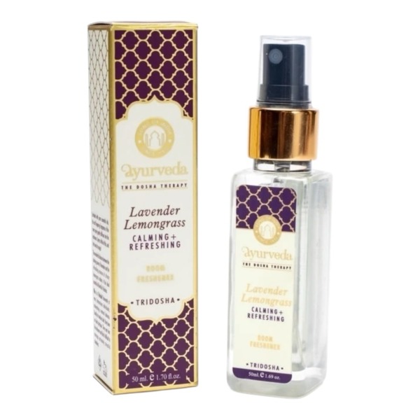 SPRAY AMBIENTE LAVANDA E CITRONELLA TRIDOSHA– 50 ml