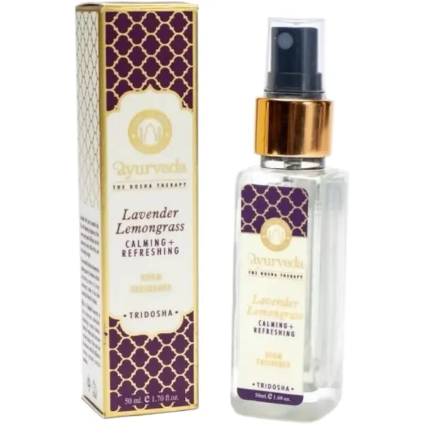 SPRAY AMBIENTE LAVANDA E CITRONELLA TRIDOSHA– 50 ml