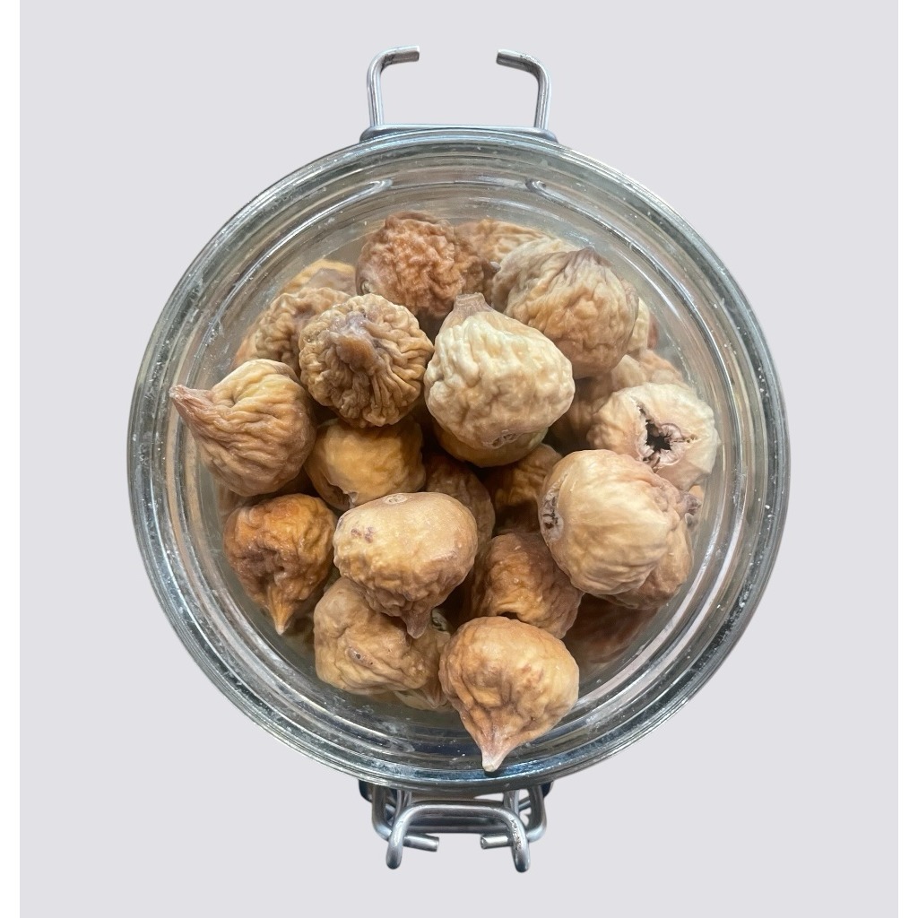 Fichi secchi NANO LAZIALE pr. 100gr