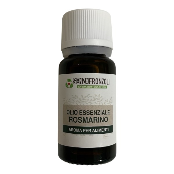 Olio essenziale Rosmarino SENZAFRONZOLI 10ml