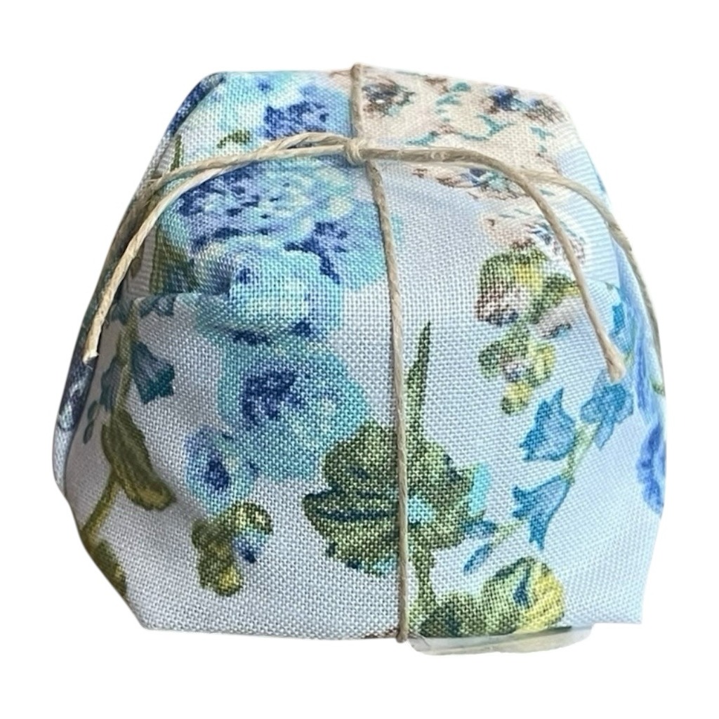 Detergente viso Solido artigianale all’argilla bianca Pelle Normale Senzafronzoli 75gr