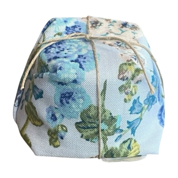 Detergente viso Solido artigianale all’argilla bianca Pelle Normale Senzafronzoli 75gr